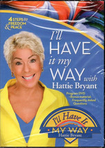 (2017) ~ I&#39;ll Have It My Way with Hattie Bryant / **SEALED** DVD Video! - $4.99