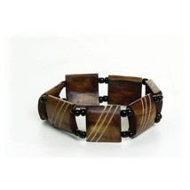 New Brown Bone Bracelet - $12.30 CAD