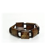 New Brown Bone Bracelet - €7,65 EUR