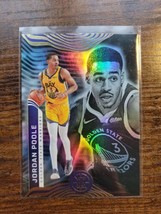 2021-2022 Panini Illusions #108 Jordan Poole - Golden State Warriors -Fresh Pull - £2.34 GBP