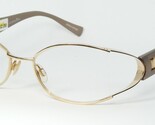 Yves Cogan YC2137 Or Lunettes Monture 52-18-140mm France (Notes) - $115.75