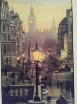 Vintage Garry Seidel Fine Art Photography &quot;London Spires&quot; - £97.74 GBP