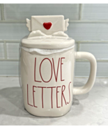 RAE DUNN Love Letters Figural Mug - $11.99