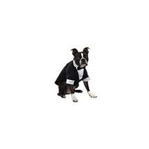 East Side Collection &quot;Yappily Ever After&quot; Groom&#39;s Tuxedo for Dogs, 10&quot; XS - £21.94 GBP