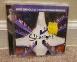 Fritz Renold &amp; The Bostonian Friends ‎– Starlight (CD, 1998, Columbia) - £4.10 GBP