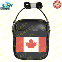 1 CANADA CANADIAN NATIONAL FLAG Slingbag - $24.00
