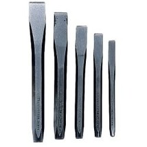 K Tool International Chisel Set 5 Piece - $1,154.22 MXN