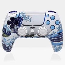 Kanagawa Great Wave PS5 Controller Sony x Killscreen PlayStation 5 Duals... - $2,939.60 MXN+