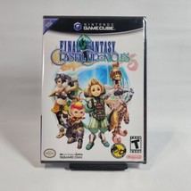 Final Fantasy Crystal Chronicles Nintendo GameCube 2004 New Sealed - £103.42 GBP