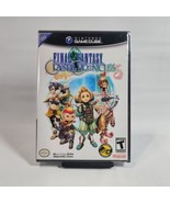 Final Fantasy Crystal Chronicles Nintendo GameCube 2004 New Sealed - £103.20 GBP