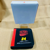 Dupont Motorsports Jeff Gordon # 24 CD Case With Handle - $14.80