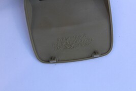 2003-2004 INFINITI G35 SEDAN REAR CENTER SEAT BELT HARNESS RETRACTOR K2869 image 5