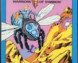 Sectaurs Warriors of Symbion The Magic Gemstone 1985 Marvel  - $9.90