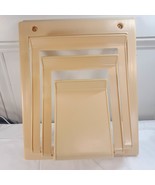 Vintage Rubbermaid 2322 Grocery Bag Holder organizer storage wall mount ... - $69.00