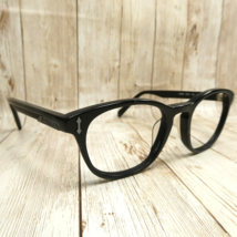 Dragon Matte Black Eyeglasses FRAMES ONLY - Sammie DR131 002 48-19-145 - £16.27 GBP