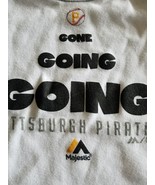 MAJESTIC, 6/9 MONTHS, PITTSBURGH PIRATES ONE PIECE  - $28.10 CAD