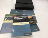 2007 Lexus IS350 Owners Manual Handbook with Case OEM A03B02023 - £35.96 GBP