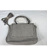 Jen &amp; Co. womens Gray Handbag NWT SKU 7199 - $70.63