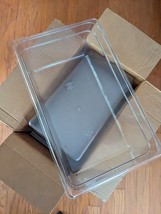 Pack Of 6 Cambro 18CW135 Camwear Full Size 8&quot; Deep Polycarbonate Food Pa... - $187.19 CAD