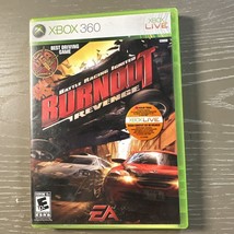 Burnout: Revenge Platinum Hits (Microsoft Xbox 360, 2006) - £14.52 GBP