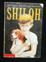 Shiloh (The Shiloh Quartet) by Phyllis Reynolds Naylor -Paperback Book V... - $2.21