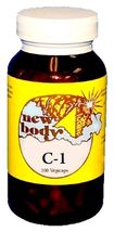 C-1 By New Body Products  No Binders, fillers or additives - $42.09 CAD