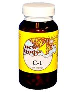 C-1 By New Body Products  No Binders, fillers or additives - $42.09 CAD