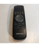 Samsung 633-127 TV/VCR Remote Control VR8606 VR5656 VR5706 Authentic OEM - $176.15 MXN