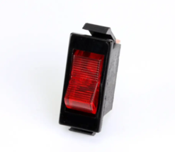Vollrath 1600HR11E  1243 Rocker Switch Mini Lighted, 125 Volt Fits 7277 ... - £61.91 GBP