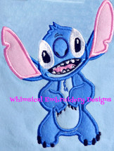 Stitch Applique Machine Embroidery Design - £3.12 GBP