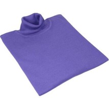 Men PRINCELY Turtle neck Sweater From Turkey Merino Wool 1011-80 Lilac image 2