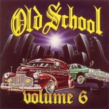 Old School Vol 6 U.S. Cd 1996 Slave BAR-KAYS Brick Gap Band Sexual Harrassment - £19.83 GBP