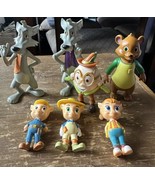 Disney Jr. Fairytale Forest Friends Figures 7 Piece Set - $21.74 CAD