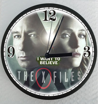 X-Files Wall Clock - $35.00