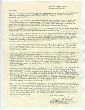War Manpower Commission 1944 Life &amp; Death Help Needed in TNT Factory Mai... - $124.07