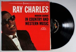 Modern Sounds in Country and Western Music [Vinyl] Ray Charles - £7.29 GBP