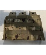 Molle II M-4 Three Mag Side X Side Pouch Multicam (New) - €12,73 EUR