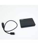 Toshiba Canvio Connect II HDTC810XK3A1 1T External HDD - $24.99