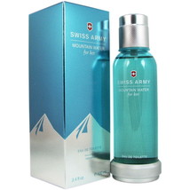 Swiss Army Mountain Water for Her 3.4 oz EDT Spray - €76,21 EUR