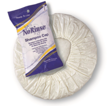 No Rinse Shampoo Cap Scented CleanLife Single-Use 1/Pack – 12 Pack – MPN... - $184.75 CAD