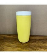 VINTAGE BOLERO THERM-O-WARE TUMBLER Drinking Yellow - £13.22 GBP