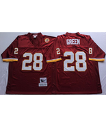 #28 Darrell Green Red Jersey - €39,08 EUR