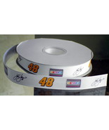 Jimmy Johnson NASCAR Racing Inspired Grosgrain Ribbon - $13.89 CAD