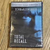 Total Recall (DVD, 1990, Special Edition) NEW - £2.78 GBP