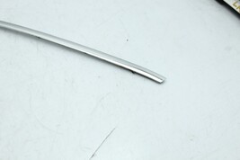 2004-2006 VOLKSWAGEN PHAETON REAR LEFT DOOR EXTERIOR CHROME MOLDING TRIM H2085 image 7