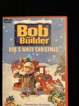 Bob the Builder - Bobs White Christmas (DVD, 2002) - £35.19 GBP