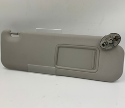 2008-2015 Scion xB Passenger Sun Visor Sunvisor Gray OEM H01B20028 - £53.94 GBP