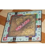 Monopoly Lord Of The Rings Trilogy Collectors Edition Game Board (ONLY) - £7.08 GBP