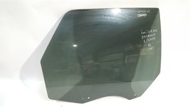 Right Rear Door Glass OEM 11 12 13 14 15 16 17 18 19 Dodge Durango SXT - £31.23 GBP