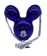 Disney Parks 100 Years of Wonder Metallic Purple Mickey Balloon Popcorn ... - $17.76 CAD
